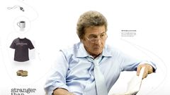 Dustin hoffman stranger than