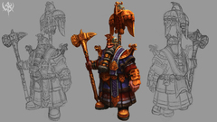 Dw armor runepriest epic