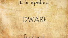 Dwarf related