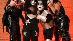 Dwarfs Kiss music band