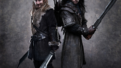 Dwarfs The Hobbit Brothers