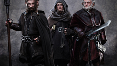 Dwarfs The Hobbit dori