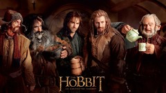 Dwarfs The Hobbit dori Kili Fili Bofur Bifur