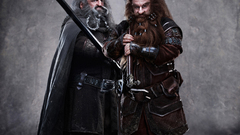 Dwarfs The Hobbit Oin