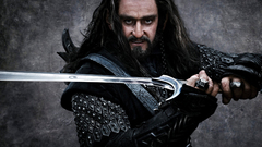 Dwarfs The Hobbit Thorin