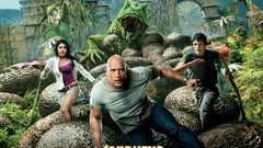 Dwayne Johnson journey 2