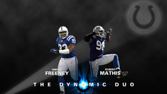 Dynamic duo Dwight freeney