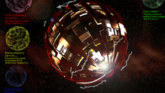 Dyson Sphere critical by