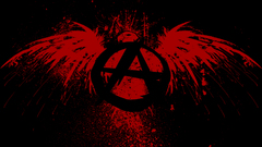 Eagles Flags anarchy