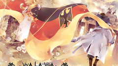 Eagles Flags Anime anime