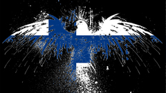 Eagles Flags Finland