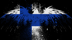 Eagles Flags Finland