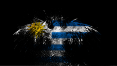Eagles Flags uruguay