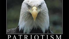 Eagles USA demotivational Patriotic