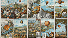 Early flight high Aircraft