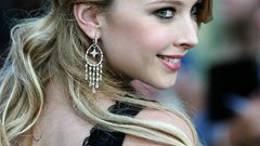 Earrings Elisabeth Harnois
