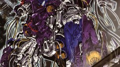 Earth Calendar gundam Mobile Suit Gundam Mobile Suit Gundam ZZ