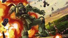 Earth Calendar gundam Mobile Suit Gundam Mobile Suit Gundam ZZ