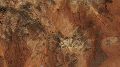 Earth higher perspective