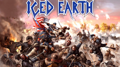 Earth iced Album Cover