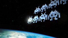 Earth Space Invaders