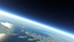 Earth surface The final