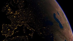 Earth the universe Journey