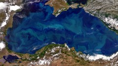Earth Turkey NASA Ukraine black sea