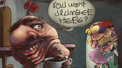 Earthbound alternative