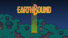 Earthbound Super Nintendo