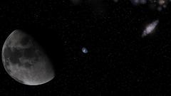 Earthmoon oc just Made