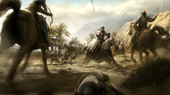 East battle equiptment Warriors