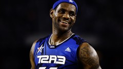 East lebron james All Star