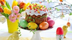 Easter cake