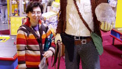 Easter states exposition September