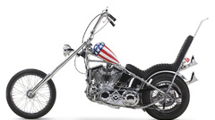 Easy rider captain America