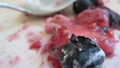 Eaten Berries delicious food