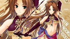 Ecchi Anime anime girls