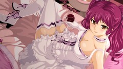 Ecchi Freezing (manhwa) lolita