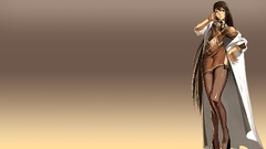 Ecchi leggings War of