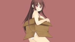 Ecchi meganekko Kashiwamochi Yomogi