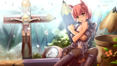 Ecchi nekomimi bunny girls