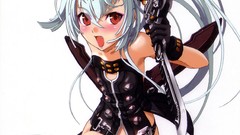 Ecchi Queens blade Simple