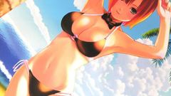 Ecchi rainbows gate palm