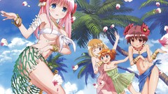 Ecchi saki haramura nodoka