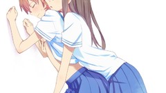 Ecchi schoolgirls Anime Uri