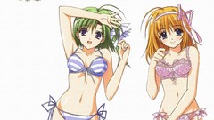 Ecchi shuffle Shigure Asa