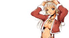 Ecchi Simple Background