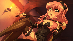 Ecchi zero no tsukaima