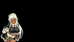 Ecchigirl black not shrinking